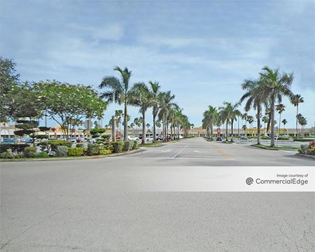 Flagler Park Plaza - Miami