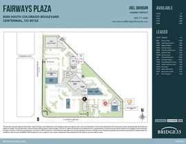 Fairways Plaza