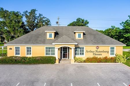 Photo of commercial space at 5473 Bartow Road in Lakeland