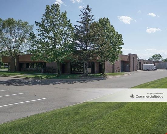 Burnsville Corporate Center I & II