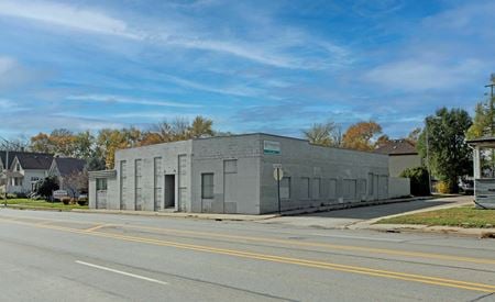 Industrial space for Sale at 333 N Perry St in Pontiac