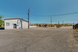 North Valley Warehouse with Oversized Yard