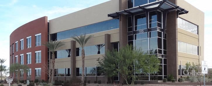 Class A Office Space for Sublease in Gilbert