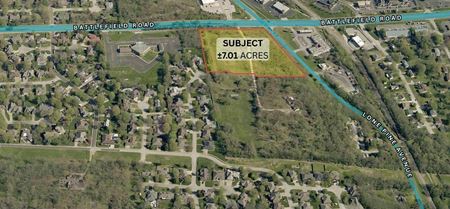 VacantLand space for Sale at 2700 E Battlefield Rd in Springfield