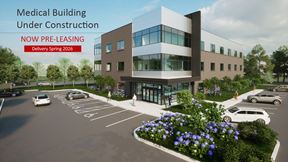 15545 Cosby Road - Medical Building