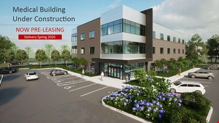 Office space for Rent at 15545 Cosby Road in Moseley