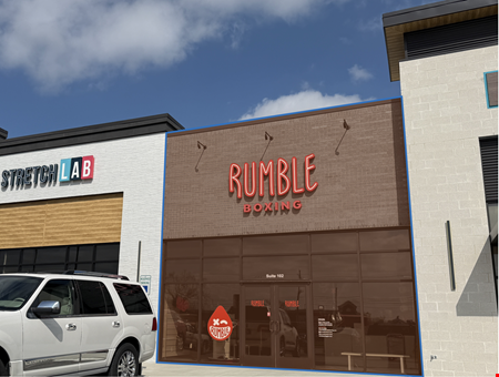 Photo of commercial space at 6432 E. Florida St., Suite 102 in Evansville