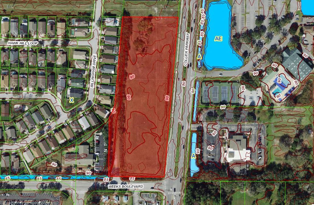 Commercial Development Opportunity-Land