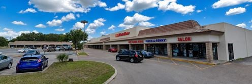 Forest Edge Plaza