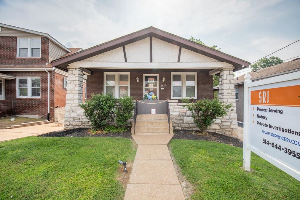 Richmond Heights Small Office Building for Sale