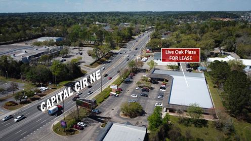 Live Oak Plaza