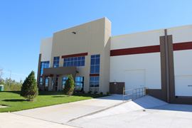 Riverside Logistics Centre Bldg. 1