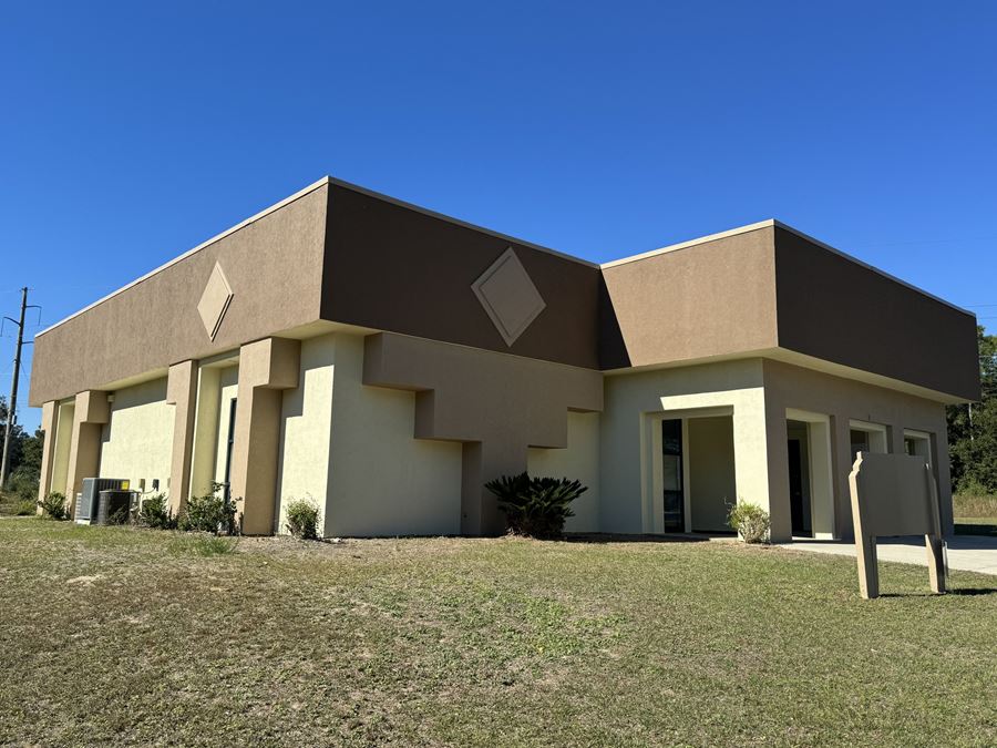 Berryhill Medical Park Office