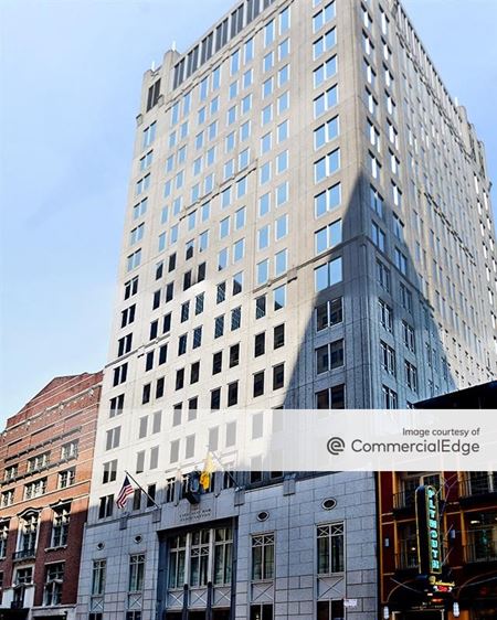 Office space for Rent at 321 South Plymouth Court in Chicago