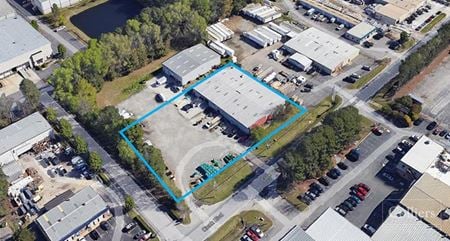 Industrial space for Rent at 3728 Cook Blvd in Chesapeake