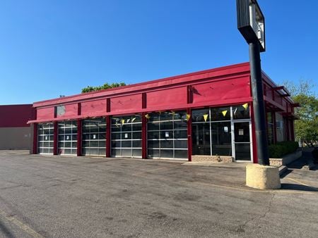 Photo of commercial space at 4498 Salem Ave in Dayton