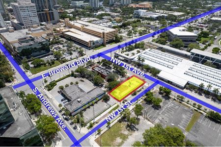 Commercial space for Sale at 18 NW 1 Avenue  in Fort Lauderdale
