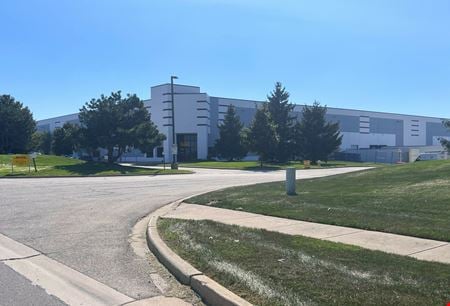 Industrial space for Rent at 1601 Remington Blvd in Bolingbrook