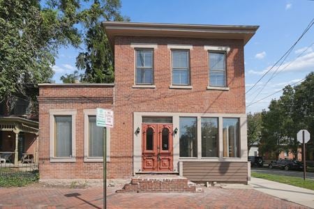 Office space for Sale at 54 E Whittier St in Columbus