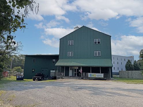 Historic Downtown Midway Opportunity