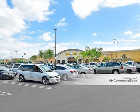 Retail space for Rent at 1800 West Slauson Avenue in Los Angeles