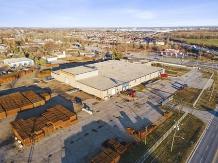Photo of commercial space at 1185 Colborne Street East in Brantford