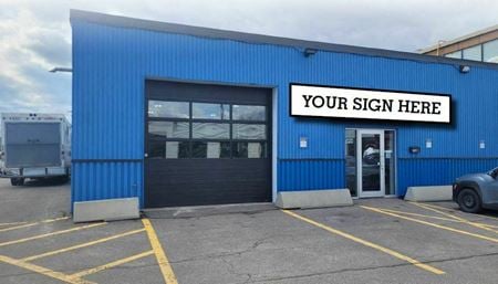 Industrial space for Rent at 1160b Heron Road in Ottawa
