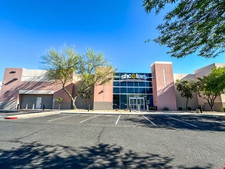 Photo of commercial space at 8966 W Cactus Rd in Peoria