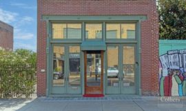 REDUCED  -  Rare, Historic Office/Retail  Building in the Heart of Downtown Memphis