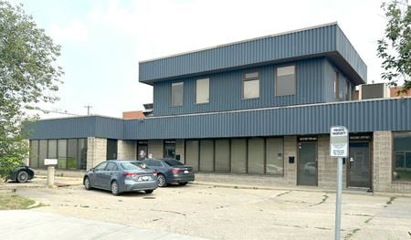 Industrial space for Sale at 10342 59 Avenue Northwest in Edmonton