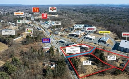 Retail space for Rent at 975 New York 67 in Ballston Spa