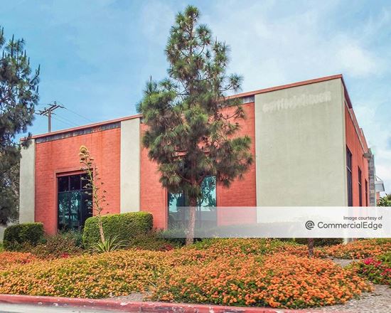Red Hill Corporate Center