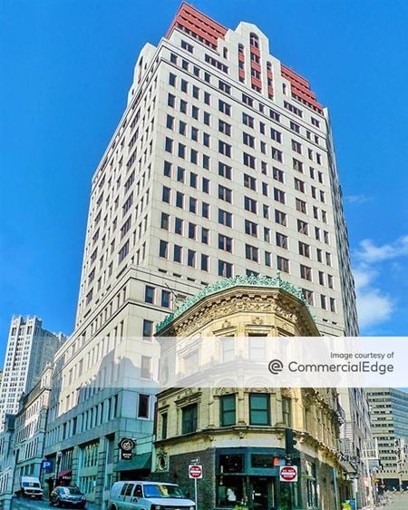 Commercial space for Rent at 99 Summer Street in Boston