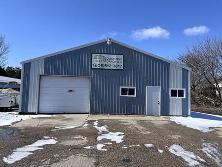 Industrial space for Rent at 212 Hoel Ave in Stoughton