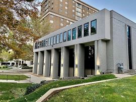 807 East South Temple