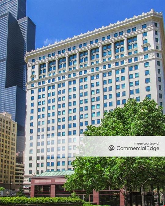 175 W Jackson Blvd Suite 600 Chicago Il 60604 175 West Jackson Blvd, Chicago, IL 60604 | CommercialCafe.com