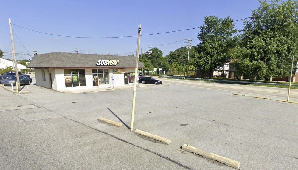 Corner Retail Site for Lease