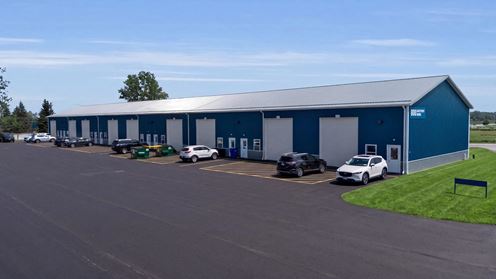 Flex Warehouse & Storage Suites at Eastport