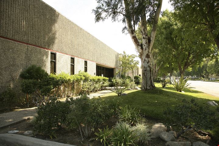 Valencia Industrial Park