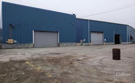 Industrial space for Rent at 1050 Ohio Ave in Glassport