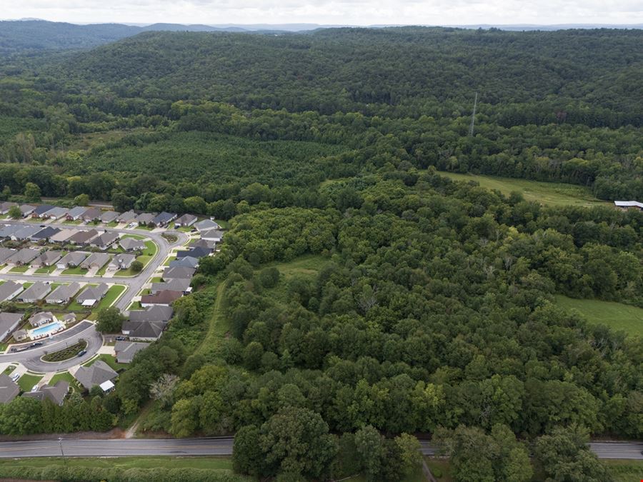 13.8 +/- ACRE DEVELOPMENT OPPORTUNITY