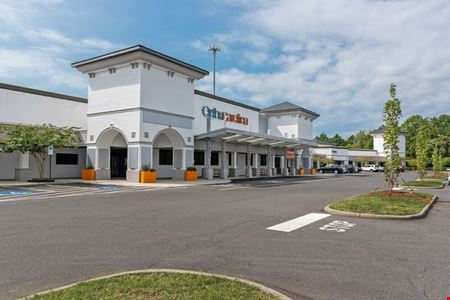 Photo of commercial space at 9101 North Carolina 51 in Pineville