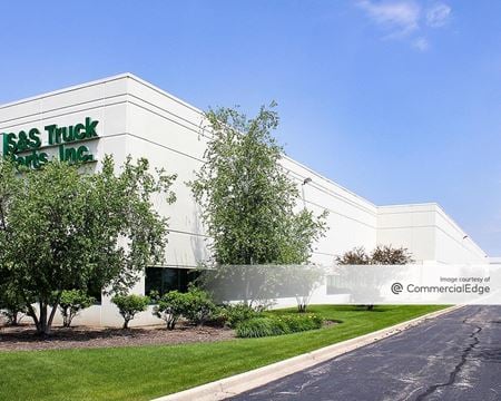 Industrial space for Rent at 600 West Irving Park Road in Schaumburg