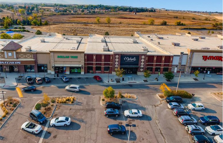 The Shops at Walnut Creek