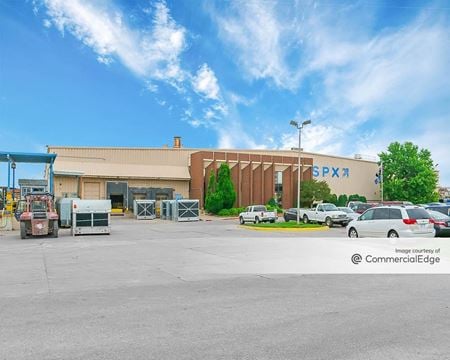 Industrial space for Rent at 1200 West Marley Road in Olathe