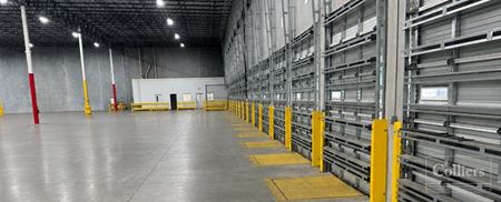 Industrial space for Rent at 9581 Palmetto Commerce Pkwy in Ladson