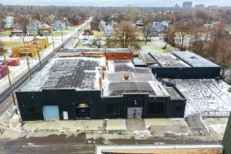 Industrial space for Sale at 2232-2240 Bellevue St in Detroit