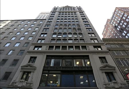 Office space for Rent at 2 West 45th Street in New York