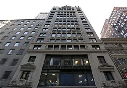2 West 45th Street