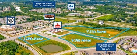 Other space for Sale at SEC 152 Highway & N. Brighton Avenue in Kansas City